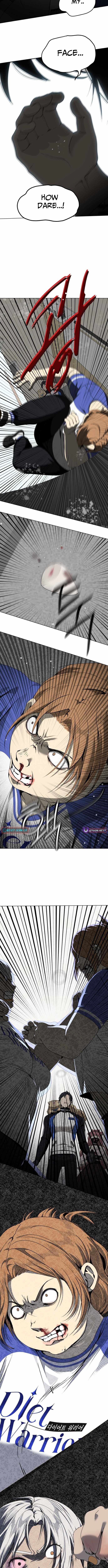 Diet Warrior Chapter 13 - Page 13