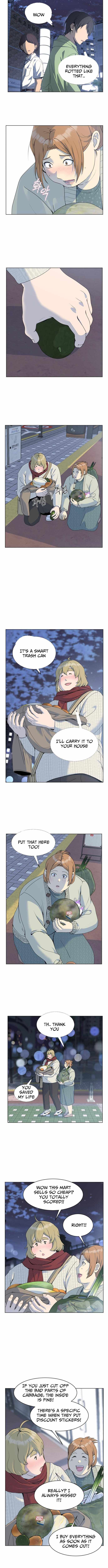 Diet Warrior Chapter 13 - Page 4