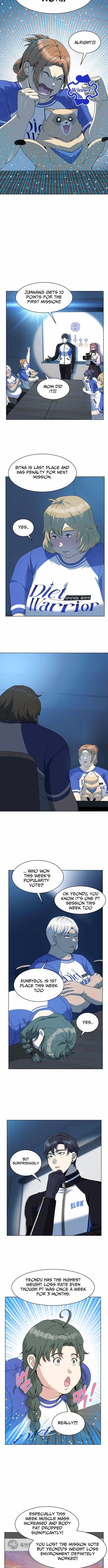 Diet Warrior Chapter 13 - Page 9
