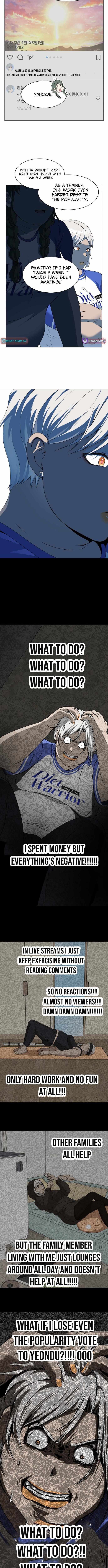 Diet Warrior Chapter 13 - Page 10