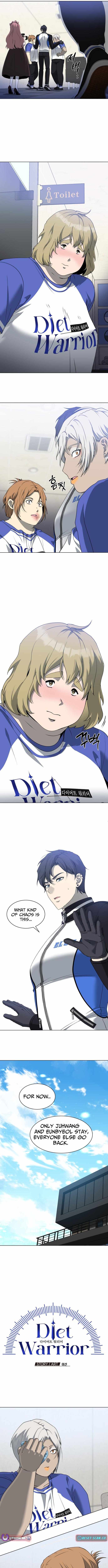Diet Warrior Chapter 14 - Page 2