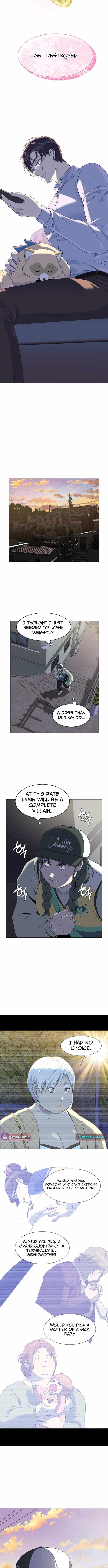 Diet Warrior Chapter 14 - Page 13