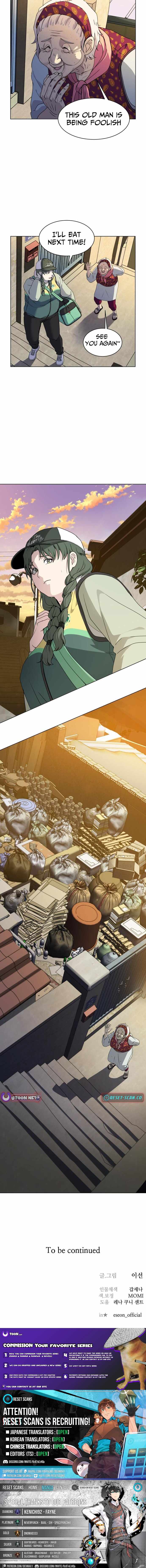 Diet Warrior Chapter 14 - Page 15