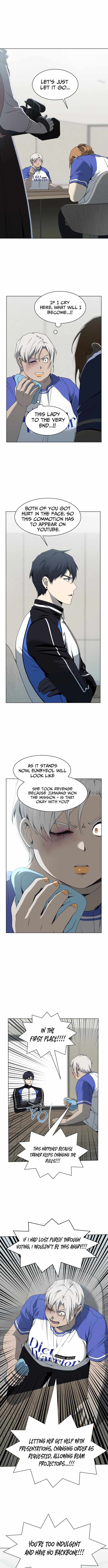 Diet Warrior Chapter 14 - Page 5