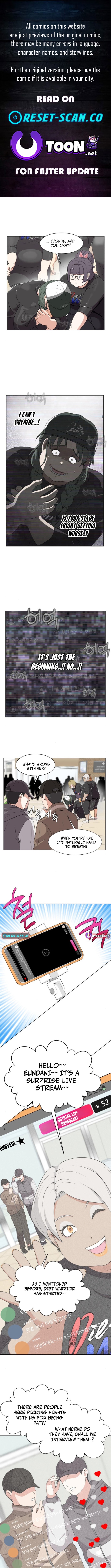 Diet Warrior Chapter 3 - Page 1