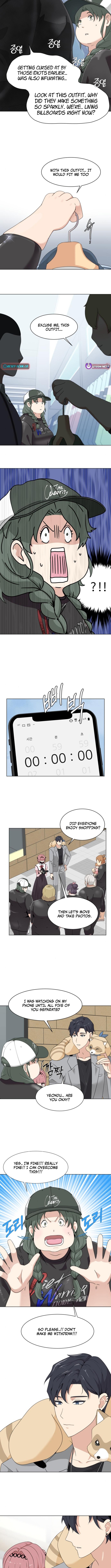 Diet Warrior Chapter 3 - Page 12