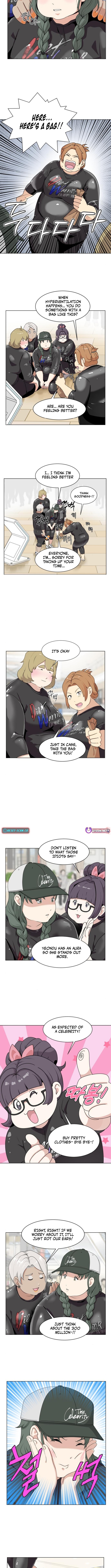 Diet Warrior Chapter 3 - Page 3