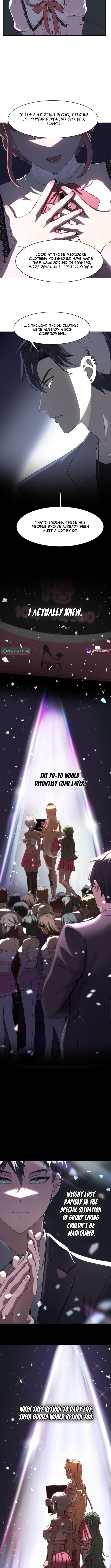 Diet Warrior Chapter 3 - Page 6