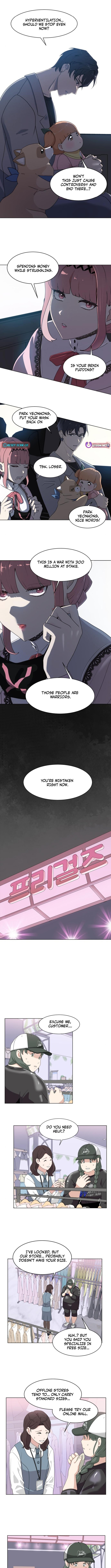 Diet Warrior Chapter 3 - Page 10