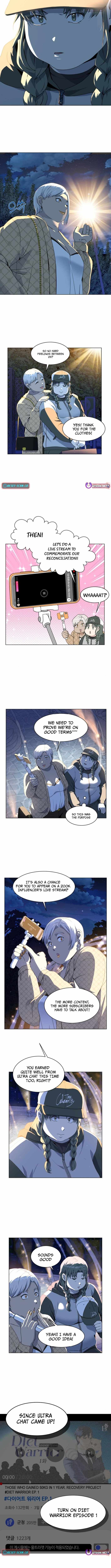 Diet Warrior Chapter 6 - Page 10