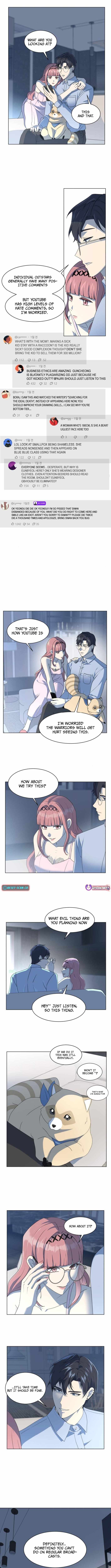 Diet Warrior Chapter 6 - Page 2