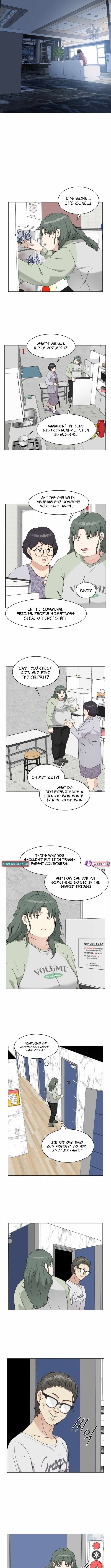 Diet Warrior Chapter 6 - Page 3