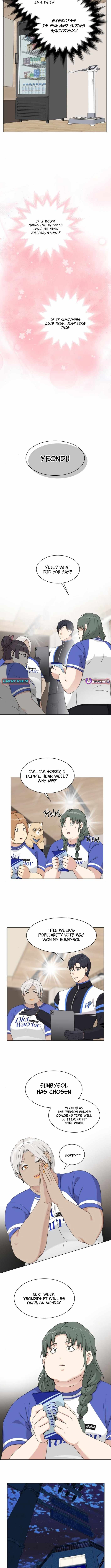 Diet Warrior Chapter 6 - Page 6