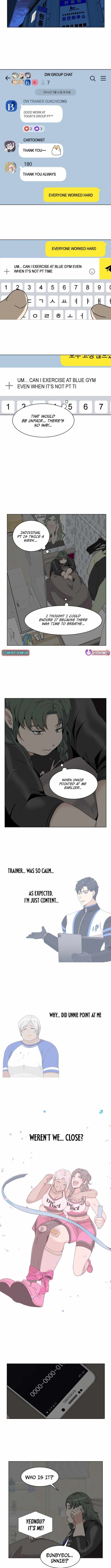 Diet Warrior Chapter 6 - Page 7