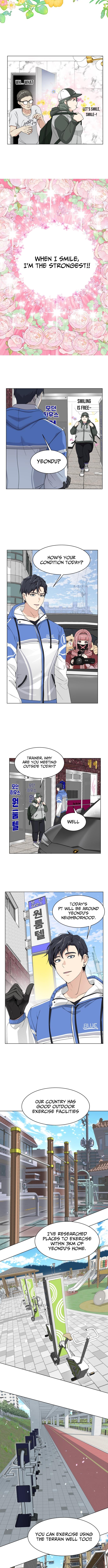 Diet Warrior Chapter 7 - Page 10