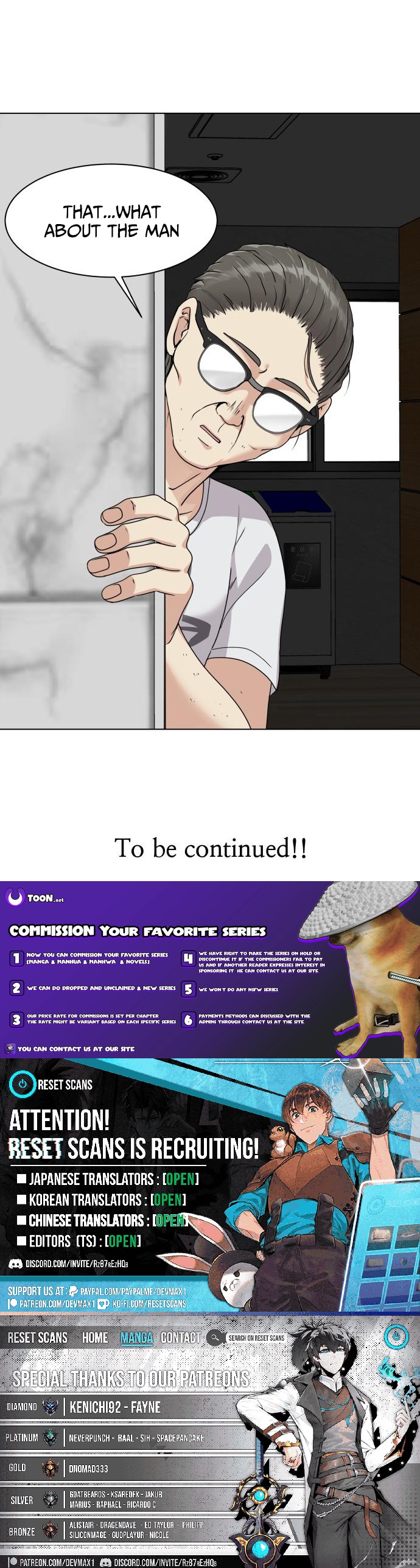 Diet Warrior Chapter 8 - Page 14