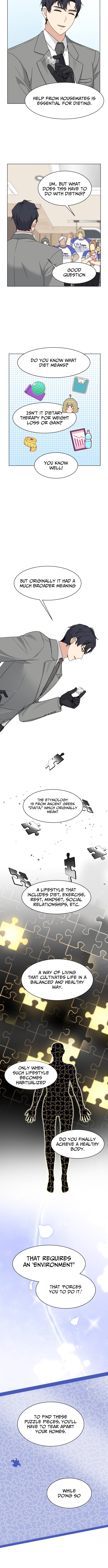 Diet Warrior Chapter 8 - Page 3