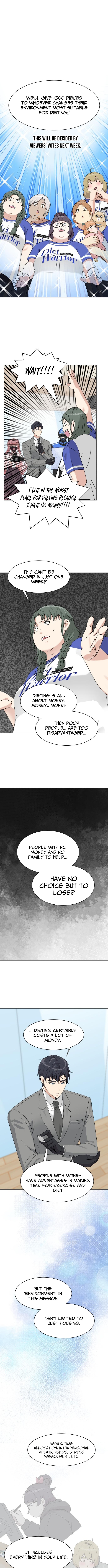 Diet Warrior Chapter 8 - Page 4