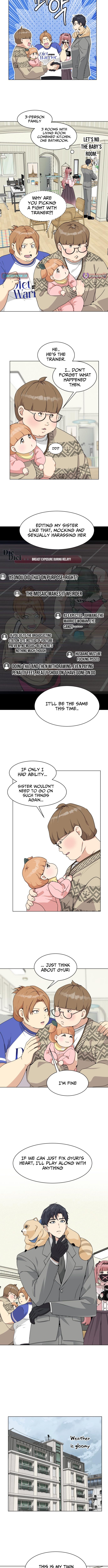 Diet Warrior Chapter 8 - Page 9