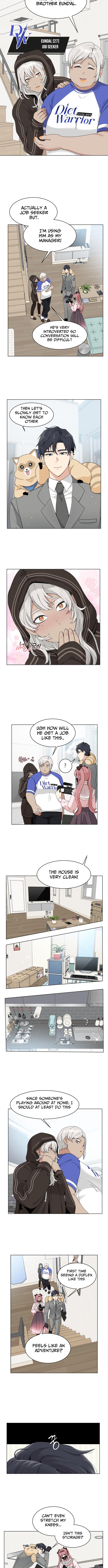 Diet Warrior Chapter 8 - Page 10