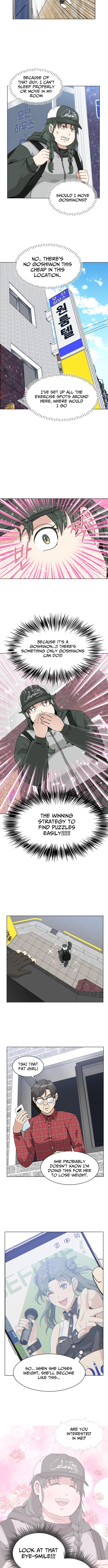Diet Warrior Chapter 9 - Page 11