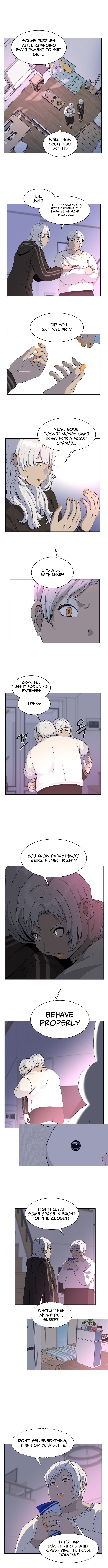 Diet Warrior Chapter 9 - Page 3