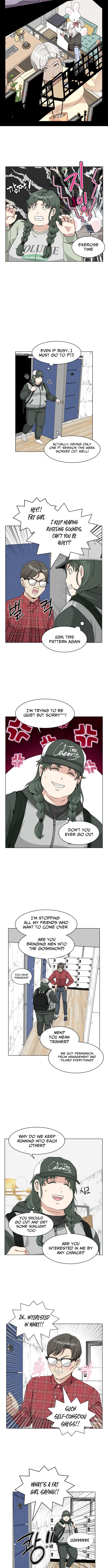 Diet Warrior Chapter 9 - Page 10