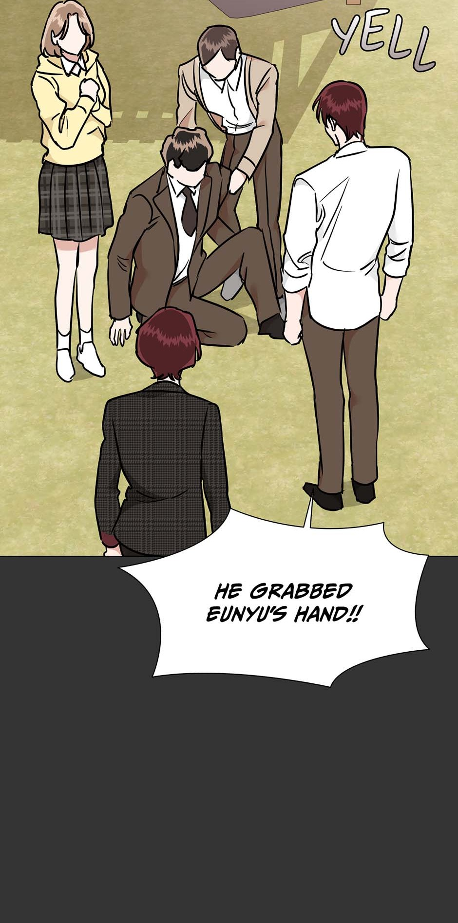 Difficult Boss Chapter 38 - Page 26