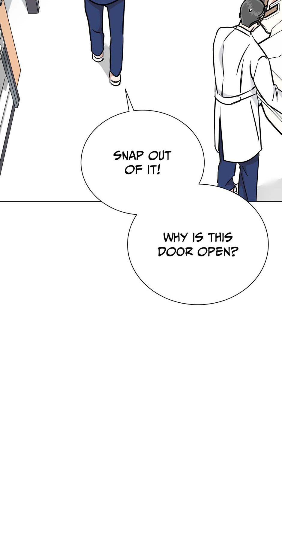 Difficult Boss Chapter 39 - Page 5