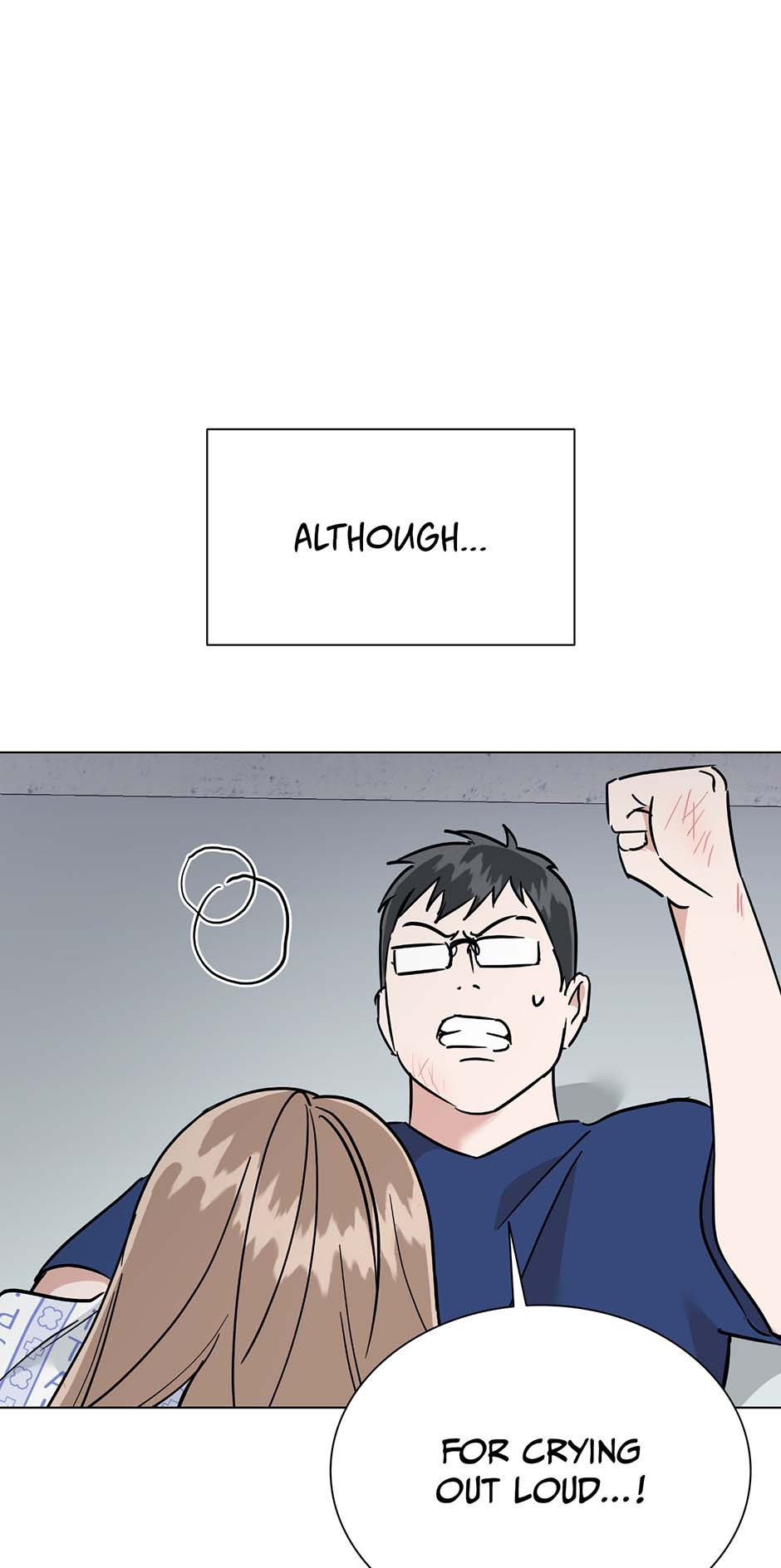 Difficult Boss Chapter 39 - Page 61