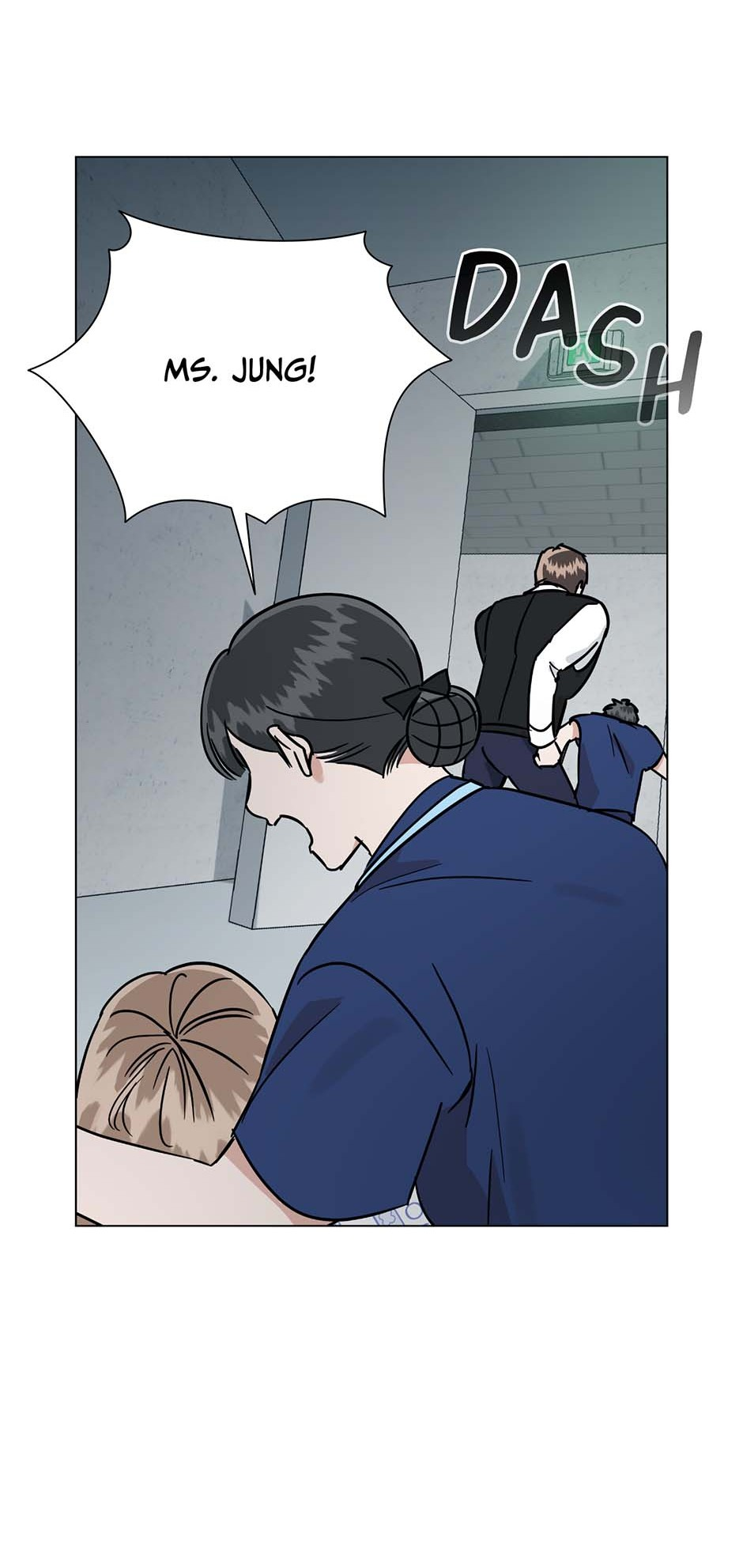 Difficult Boss Chapter 39 - Page 74