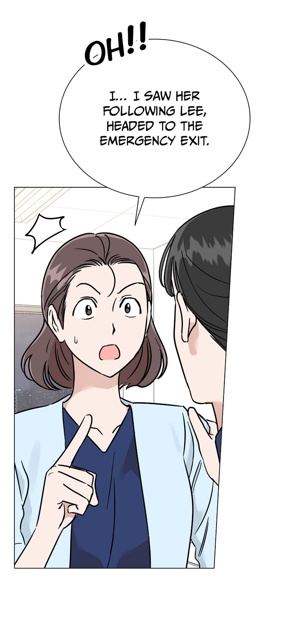 Difficult Boss Chapter 39 - Page 8