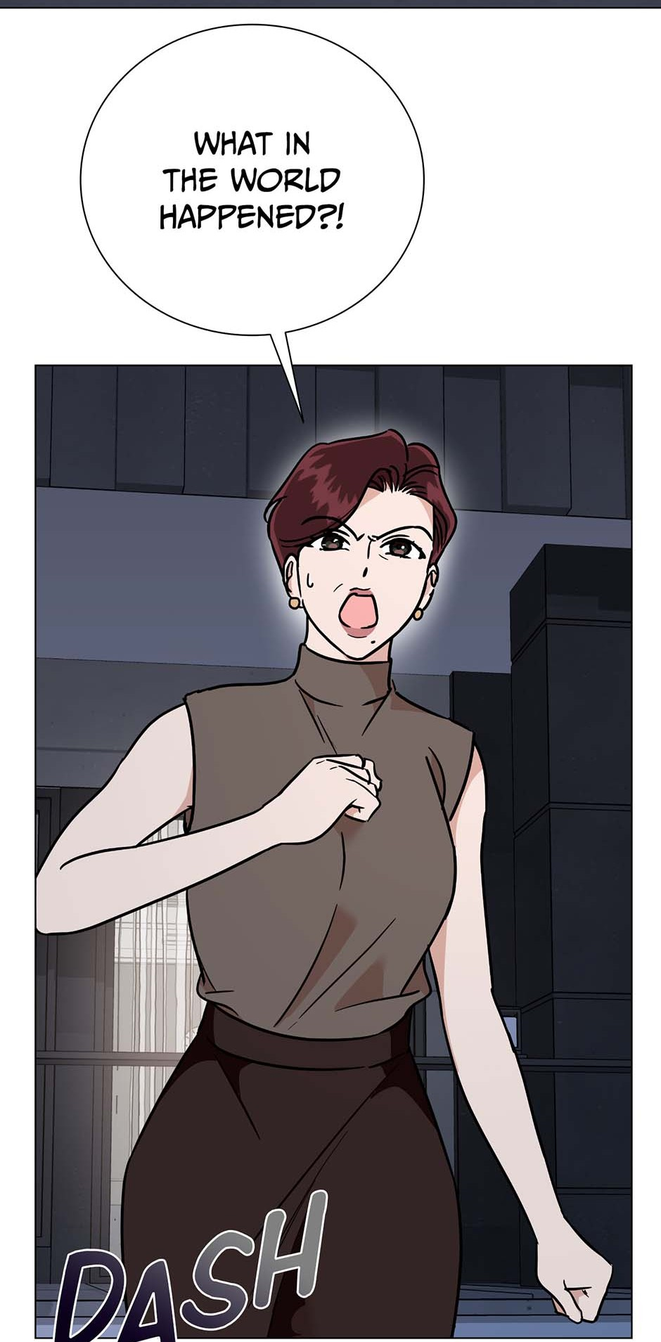 Difficult Boss Chapter 40 - Page 1