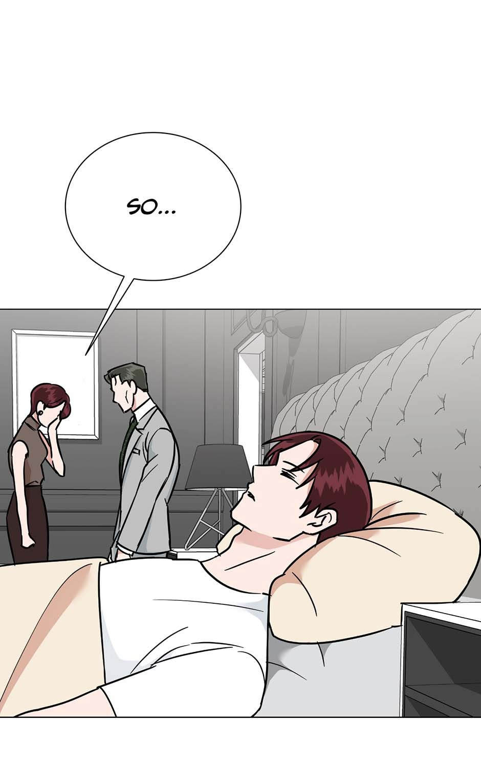 Difficult Boss Chapter 40 - Page 20