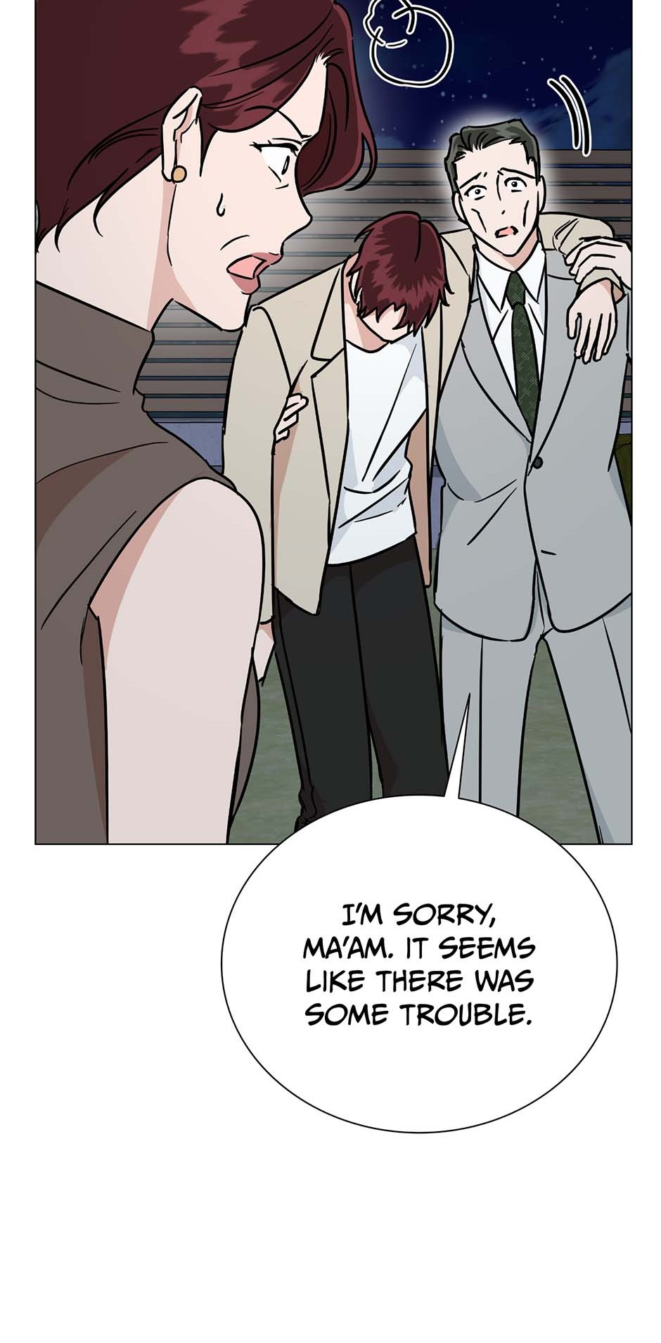 Difficult Boss Chapter 40 - Page 3