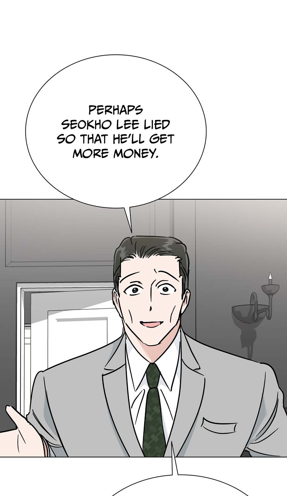 Difficult Boss Chapter 40 - Page 37