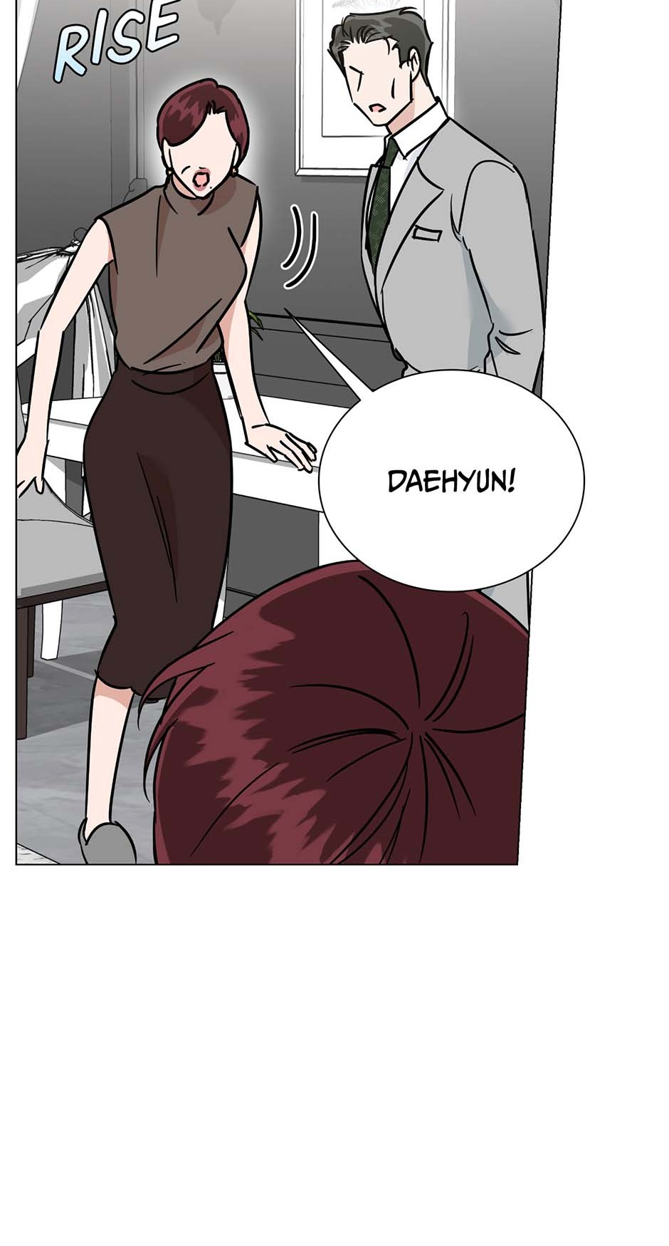 Difficult Boss Chapter 40 - Page 42