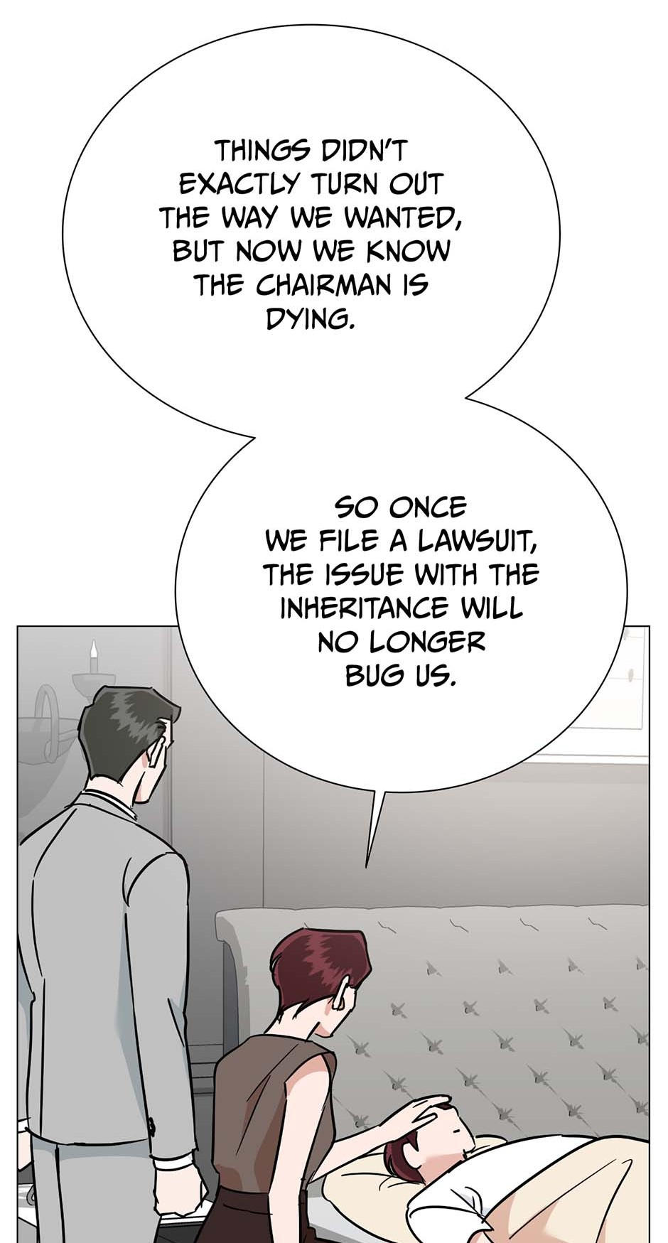 Difficult Boss Chapter 40 - Page 45