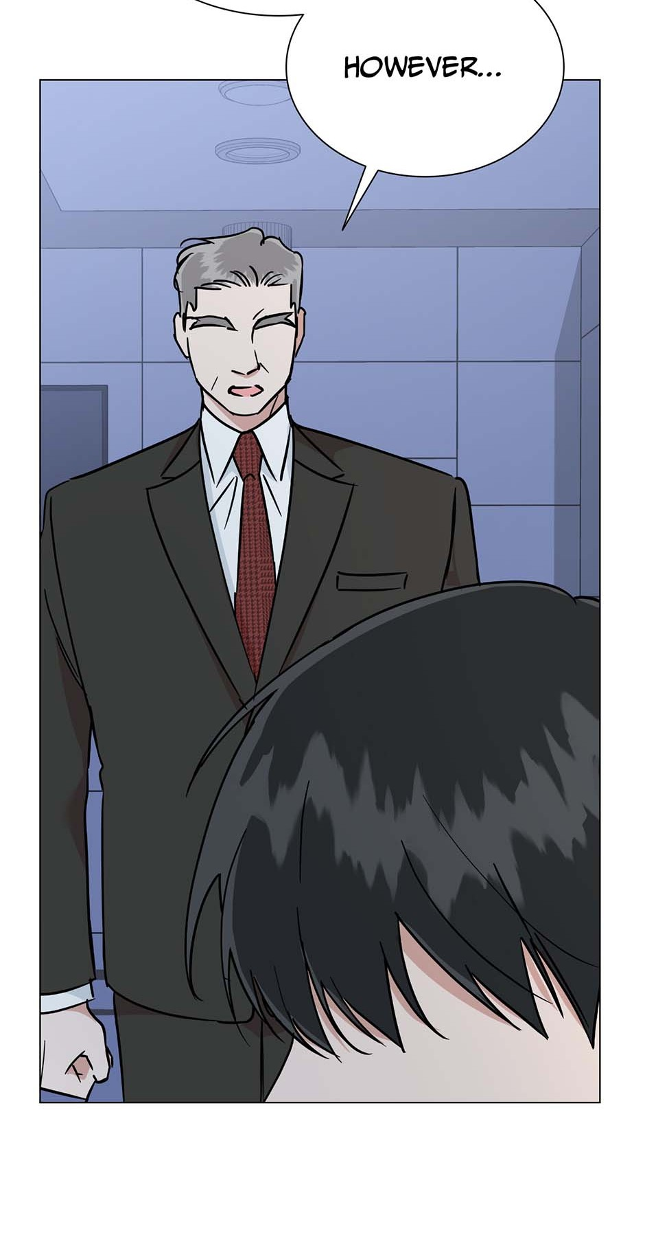 Difficult Boss Chapter 40 - Page 56