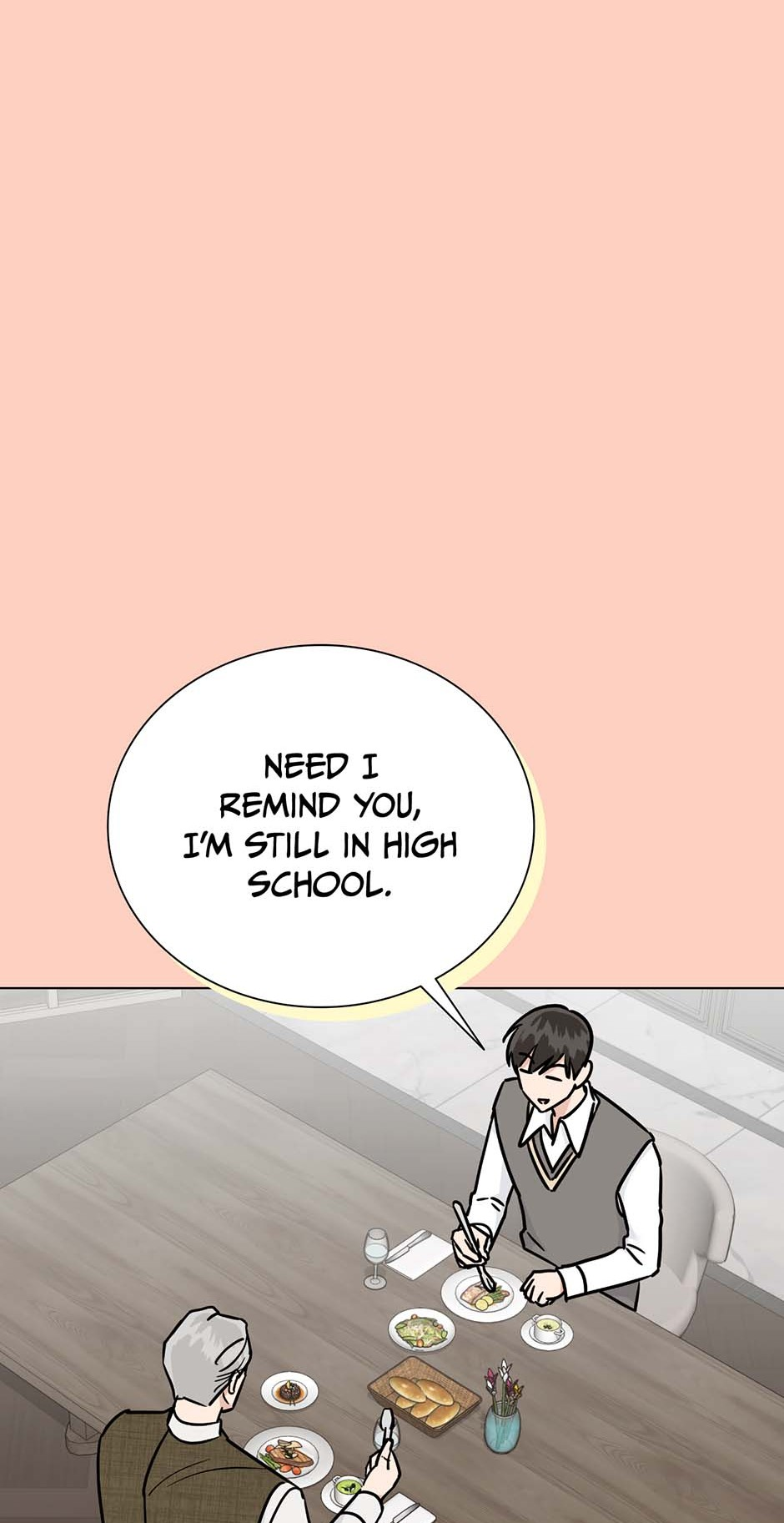 Difficult Boss Chapter 40 - Page 88