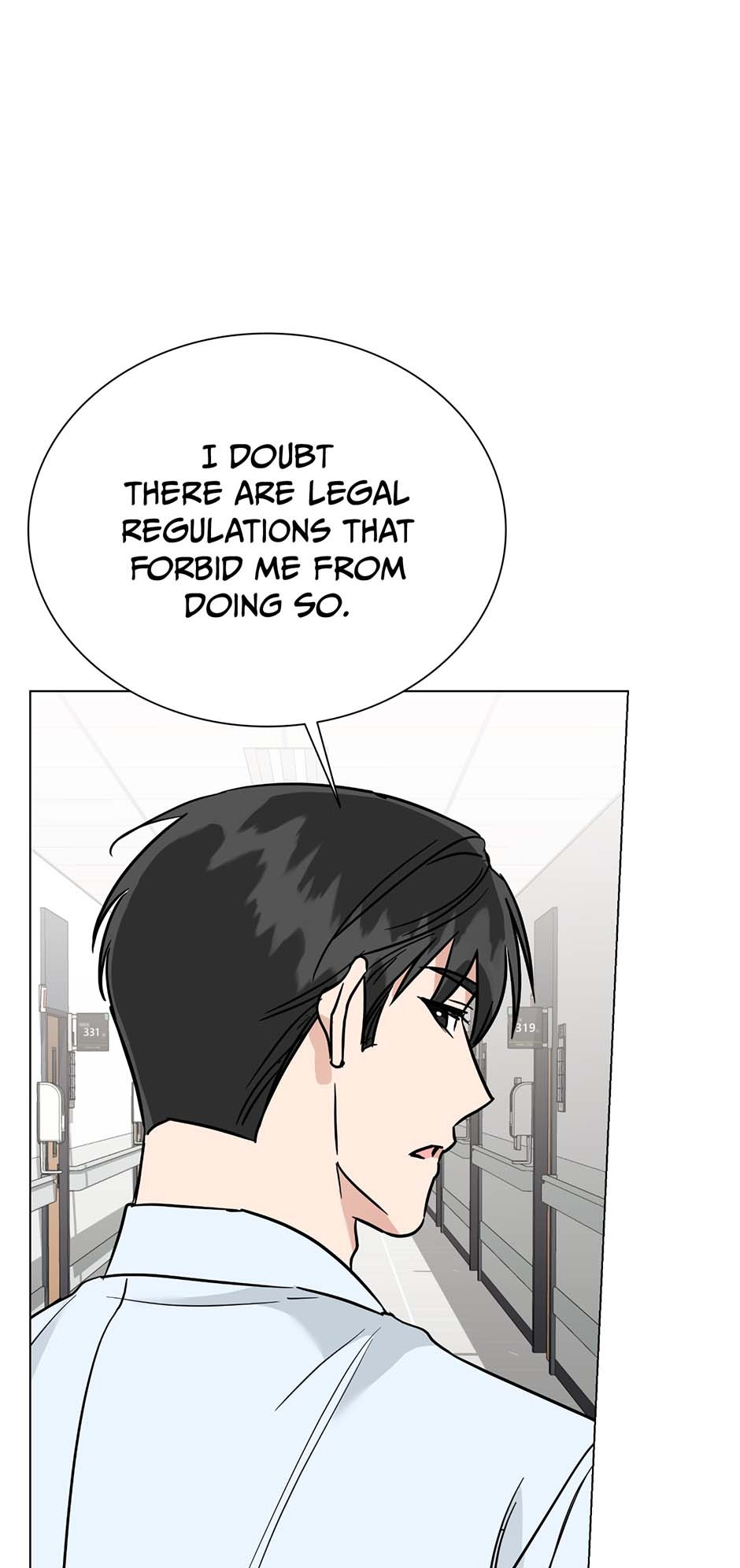 Difficult Boss Chapter 41 - Page 23