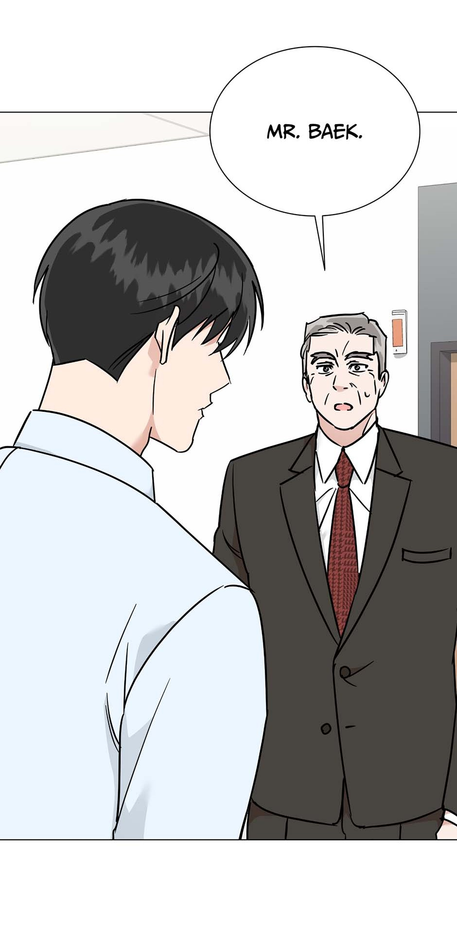 Difficult Boss Chapter 41 - Page 7