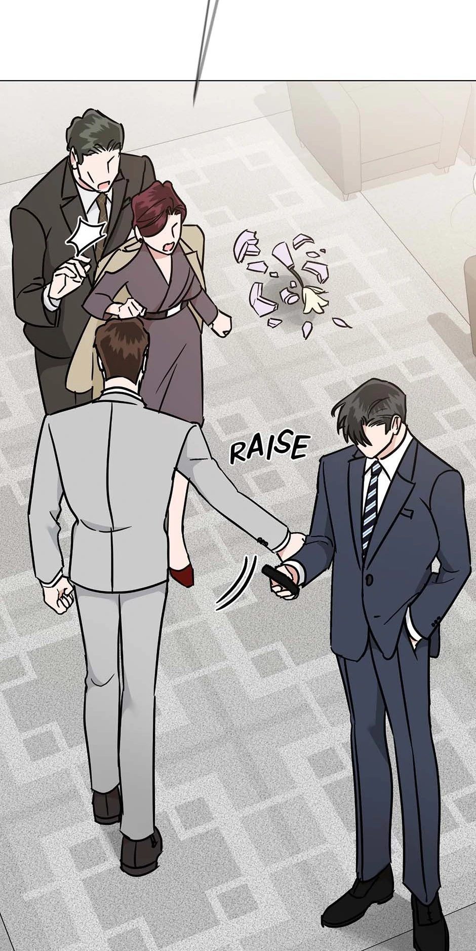 Difficult Boss Chapter 43 - Page 3