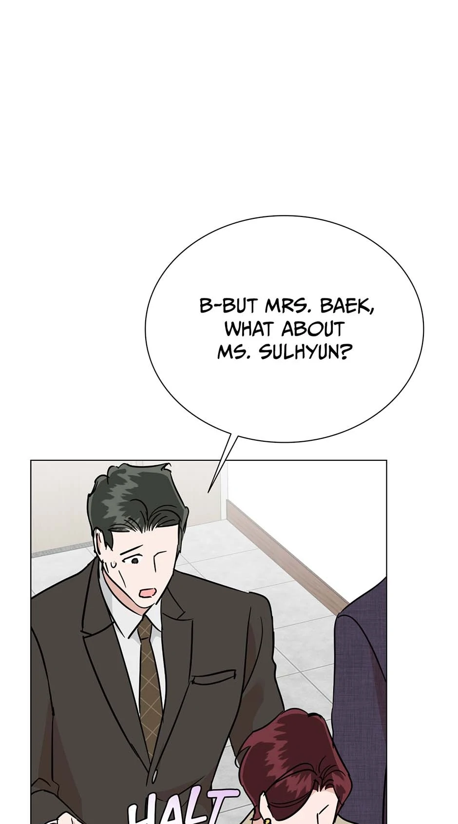 Difficult Boss Chapter 43 - Page 42