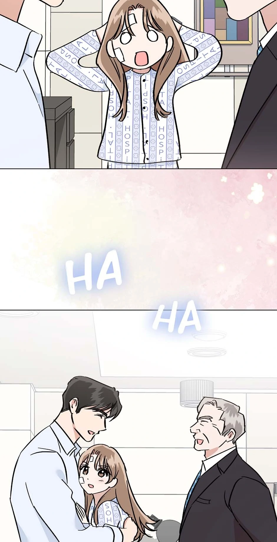 Difficult Boss Chapter 44 - Page 97