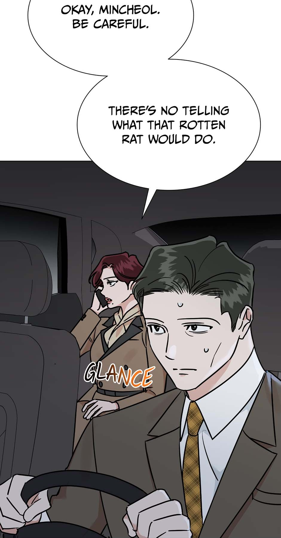 Difficult Boss Chapter 47 - Page 3
