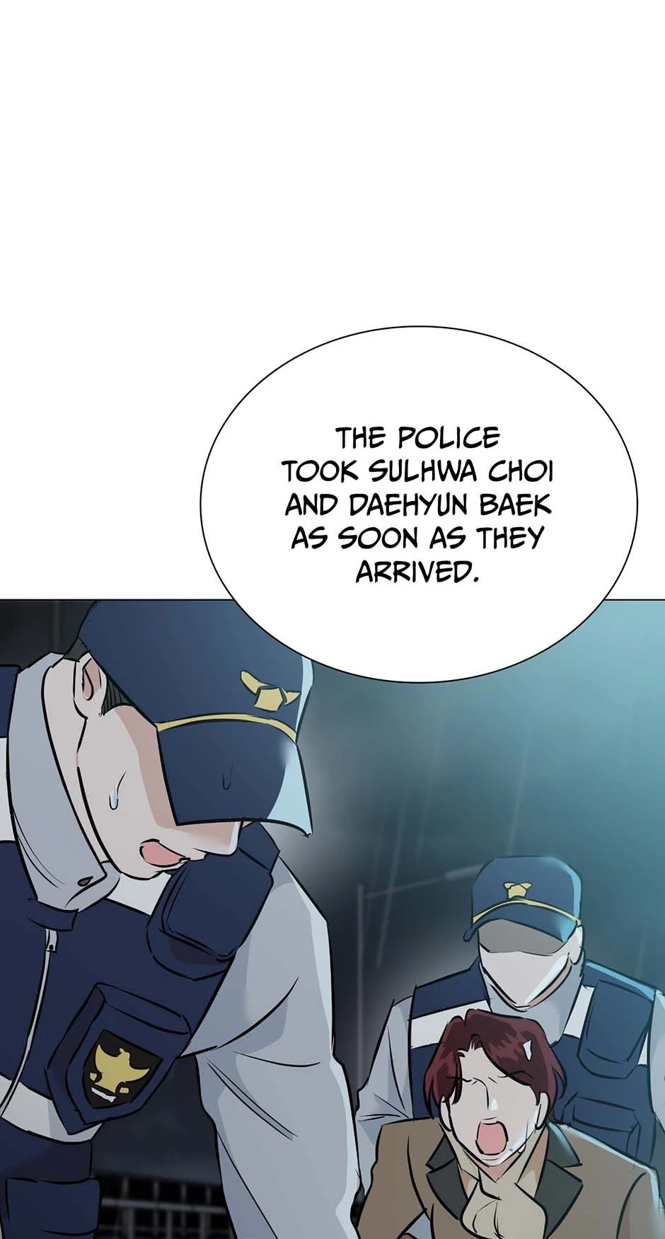 Difficult Boss Chapter 49 - Page 50