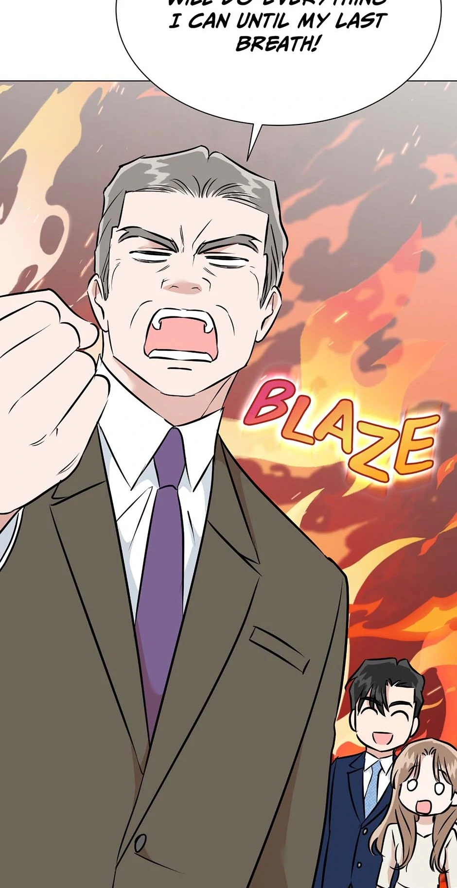 Difficult Boss Chapter 49 - Page 94