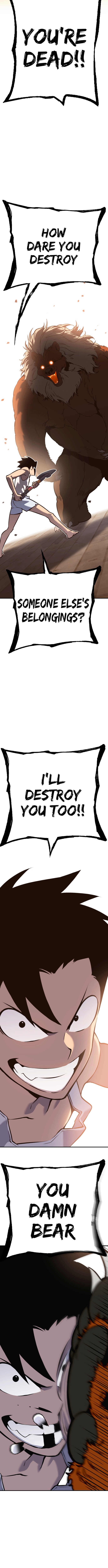 Dig or Die Chapter 1 - Page 19
