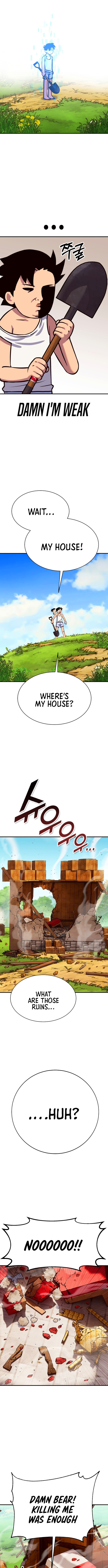 Dig or Die Chapter 1 - Page 21